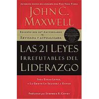 Las 21 leyes irrefutables del liderazgo