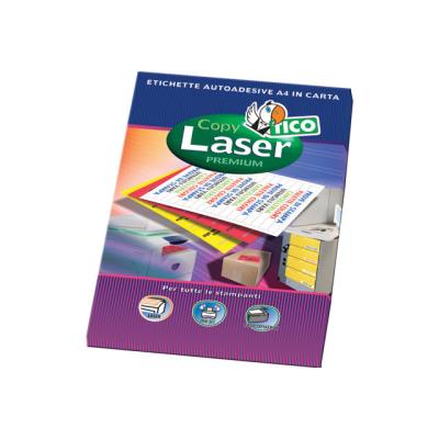 Tico Copy Laser Premium - etiketten - 840 etiket(ten)
