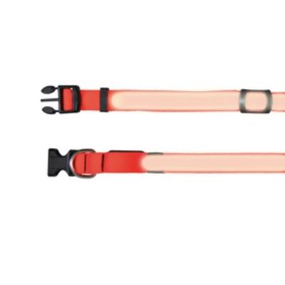 Meilleurs prix pour Flash Collier, L–Xl: 55–70 Cm/25 Mm, Orange  - Mon Animalerie