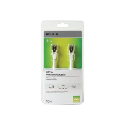 Belkin verbindingskabel - 10 m - wit