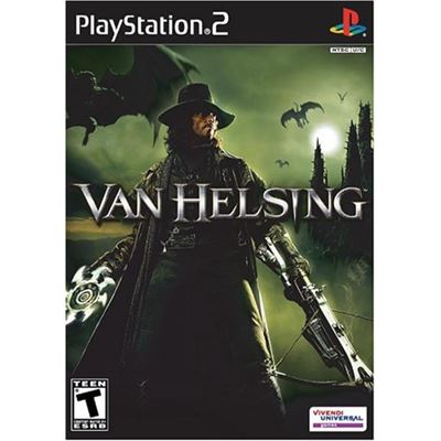 Van Helsing - PlayStation 2 État correct -  reconditionné disponible sur Fnac