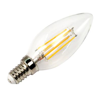 Ampoules LED Déco filament 3W E14 Standard