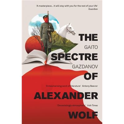 The Spectre of Alexander Wolf (B-Format Paperback)