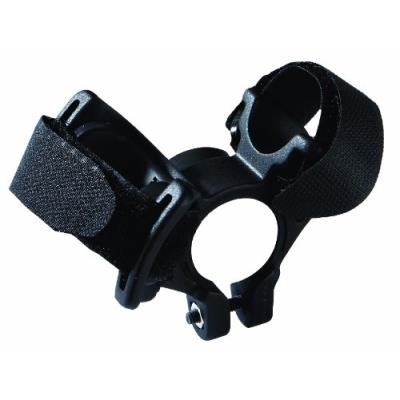 Kryptonite transit h-bar support antivol pour guidon noir