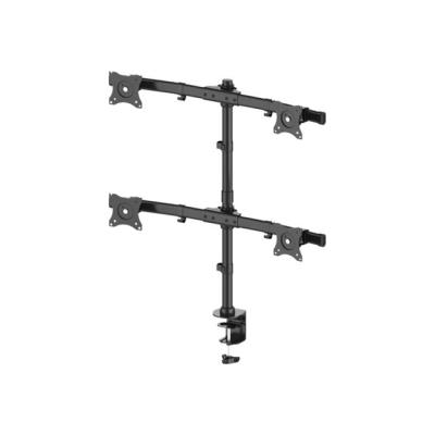 Multibrackets M Deskmount Basic Quad - kit de montage