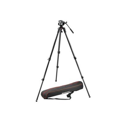 Manfrotto MVK500C - Statief - met Manfrotto MVH500A