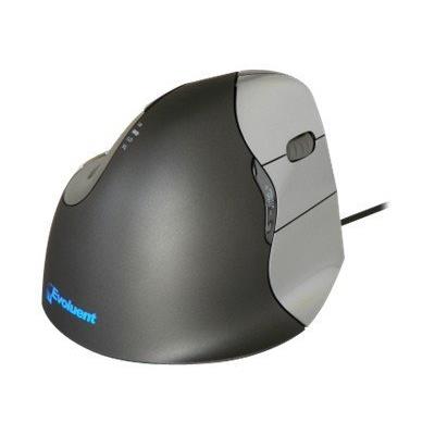 Evoluent VerticalMouse 4 - muis - USB