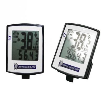 Michelin compteur sans fil 17 fonctions
