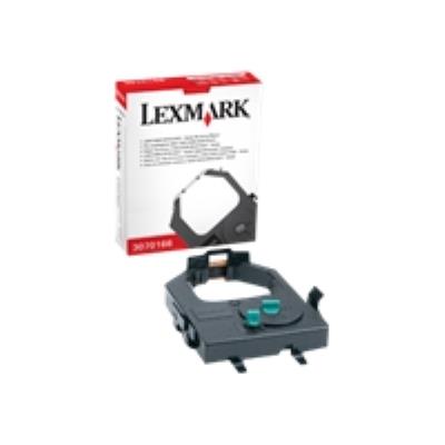 Lexmark - 1 - zwart - lint met extra inktvulling