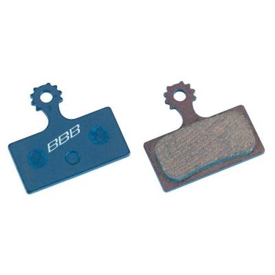 Bbb 2.905.735.601 jeu de plaquettes de frein discstop bbs-56 bleu