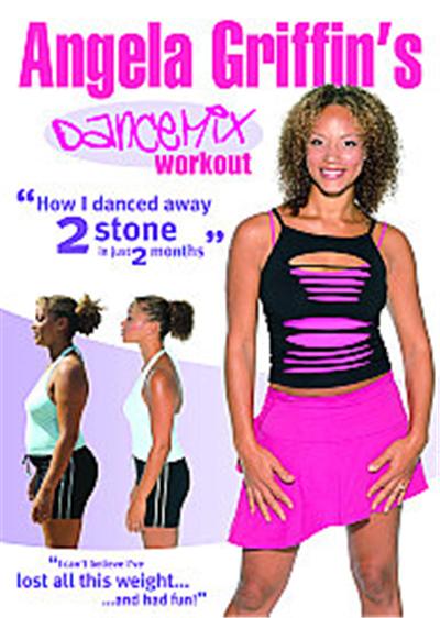 Angela Griffin Dance Mix Workout