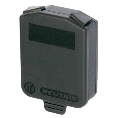 Neutrik scdx clapet détanchéité type d