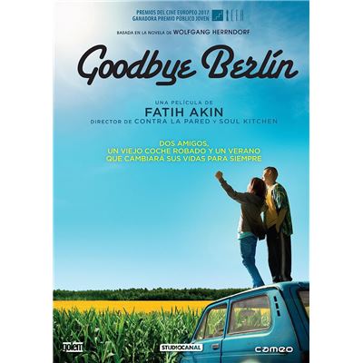 Tschick (2016) / Goodbye Berlín