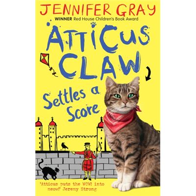 Settles a Score (Atticus Claw)