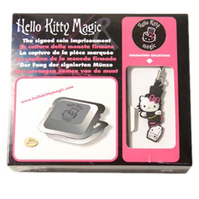 Hello Kitty Magic - La Capture de la pièce marquée