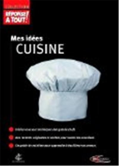 Mes idées cuisine