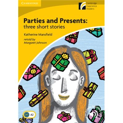 Parties And Presents: Three Short Stories Level 2 Elementary/Lower-Intermediate (Cambridge Discovery Readers) (Paperback)
