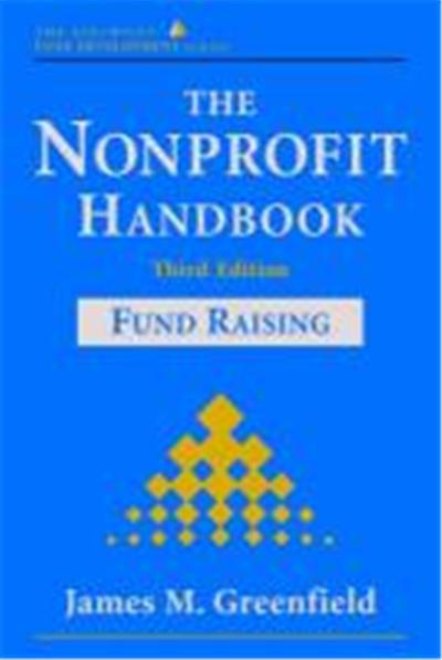 The Nonprofit Handbook: Fund Raising (Afp/Wiley Fund Development Series)