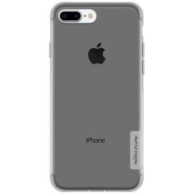 Coque en TPU NILLKIN Nature pour iPhone 7 plus 5.5 pouces - Gris