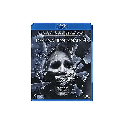 Destination finale 4 - Blu Ray