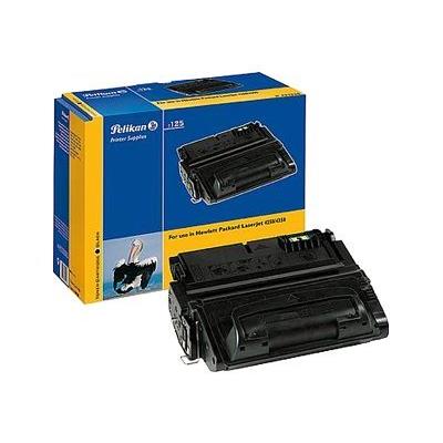 Pelikan 1125 - zwart - tonercartridge (alternative for: HP Q5942A)