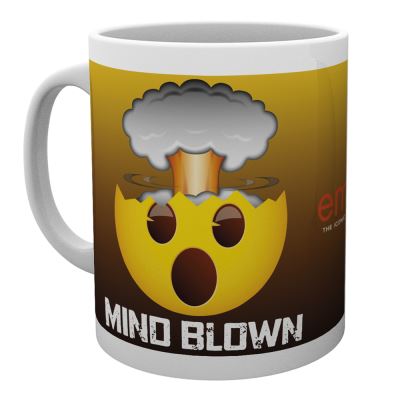 Tasse à café Emoji Mind Blown