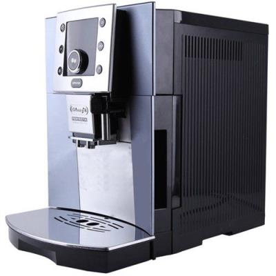 De Longhi Perfecta Esam 5500 Machine À Café Automatique Avec Buse Vapeur Cappuccino Argent Polaire