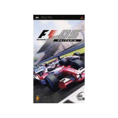 Formula One 2005 Portable - IMPORT JAPONAIS