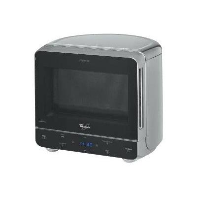 Whirlpool Max MAX 34 SL - Four micro-ondes monofonction - 13 litres - 700 Watt - argent
