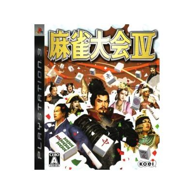 Mahjong Taikai Iv - Import Japonais
