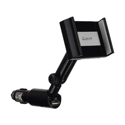 Luxa2-cigare chargeur de voiture universel, noir,-ho-pcccbk mhs - 00 (universal, noir 3,5 ~6 écrans, rotation 360°, charge rapid