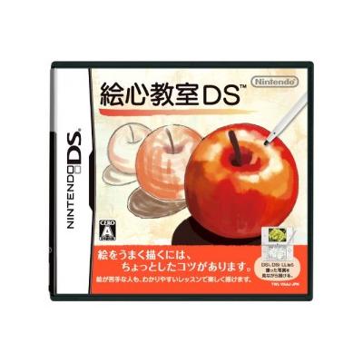 Nintendo Egokoro Kyoushitsu Ds [DSi Enhanced] - Import Japonais