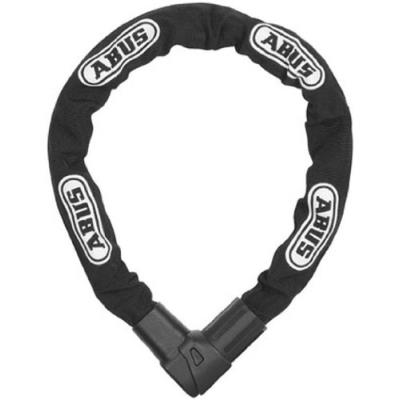 Abus Noir 1060 140 Chaîne Antivol Taille 140 Cm