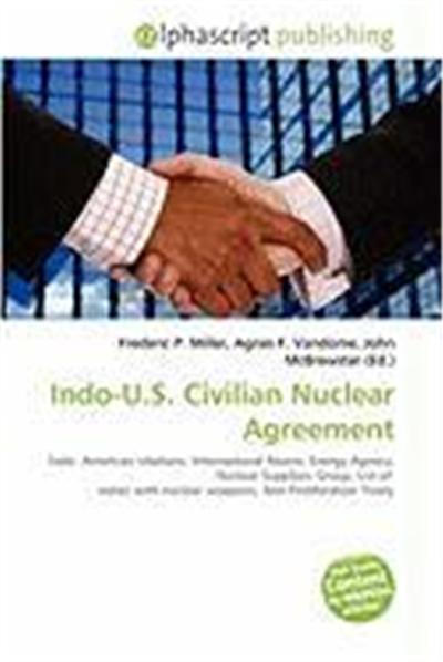 Indo-U.S. Civilian Nuclear Agreement