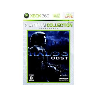 Microsoft Halo 3: Odst (Platinum Collection) - Import Japonais