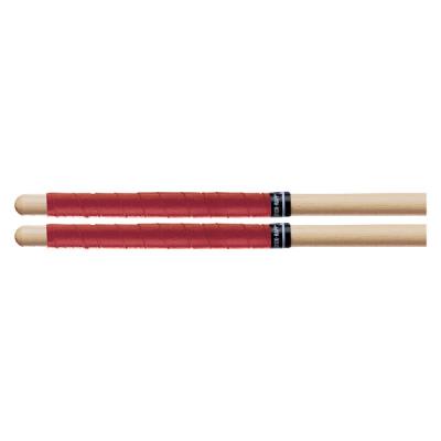 Accessoires batteries PRO MARK SRRED - GRIP ROUGE POUR BAGUETTES Baguettes de Batterie