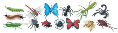 Tubo les insectes