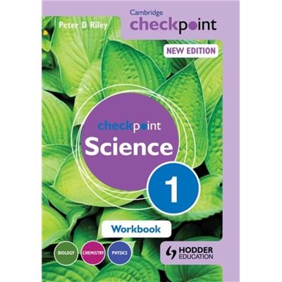 Cambridge Checkpoint Science Workbook 1 (Paperback)