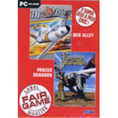 Mig Alley - Panzer Dragoon - Pack Fair Game