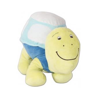 Peluche Tortue Train