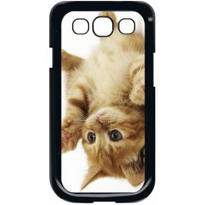 Coque samsung s3 petit chaton mignon