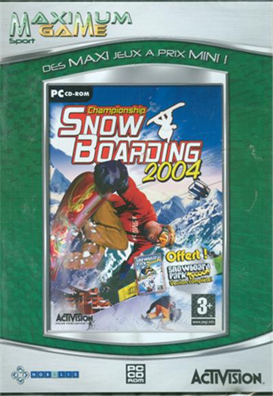 Snow Boarding + Snow Park Tycoon (pc)