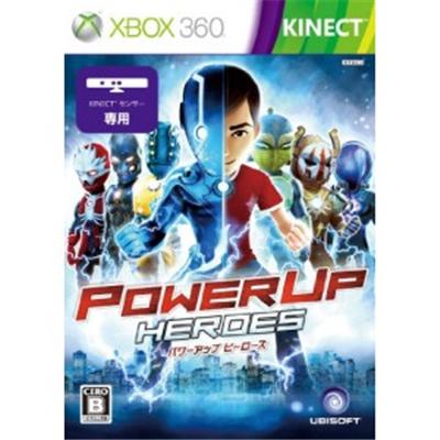 Ubisoft Powerup Heroes - Import Japonais