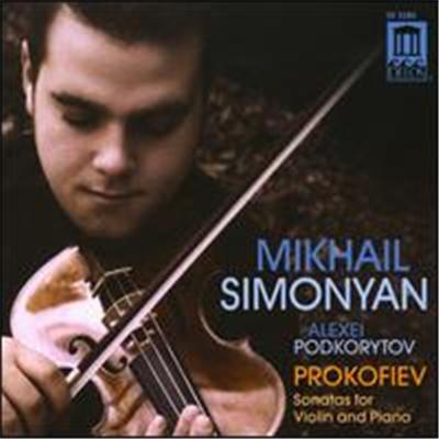 Prokofiev: Sonatas for Violin and Piano