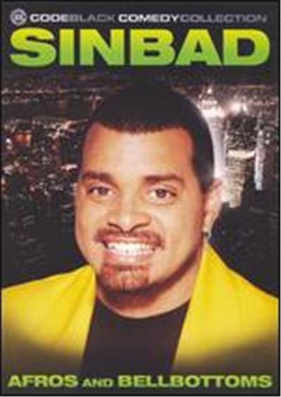 Sinbad: Afros and Bellbottoms - DVD Zone 1