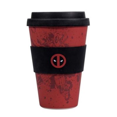 DEADPOOL - Mug de voyage