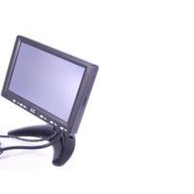 Sdc 17.8cm ( 7) vga 7 vga-monitor einba sdc-vga-7