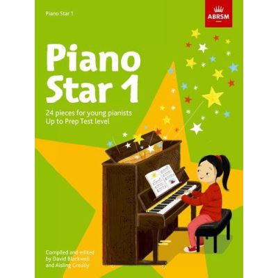 Inconnu Piano Star, Book 1 (Abrsm Exam Pieces) - [Version Originale]