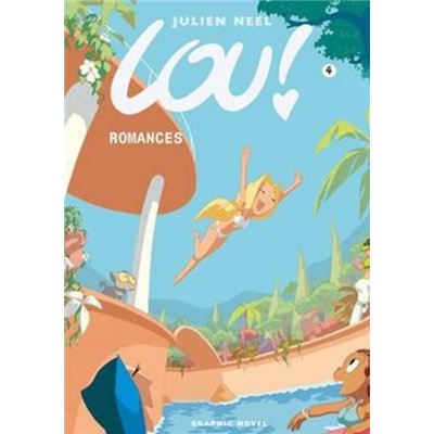 Romances (Lou!) (Hardcover)