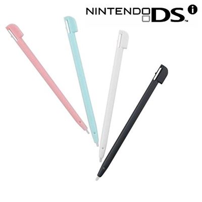 4 Stylets pour Nintendo DSi - Straße Game ®